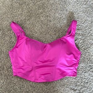 Victoria's Secret Pink Corset Top - Unworn